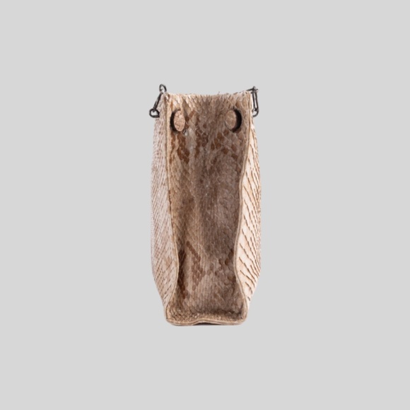 Prada Python Chain Bag - Picture 4 of 7